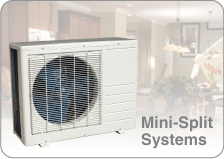 Ductless Mini Splits